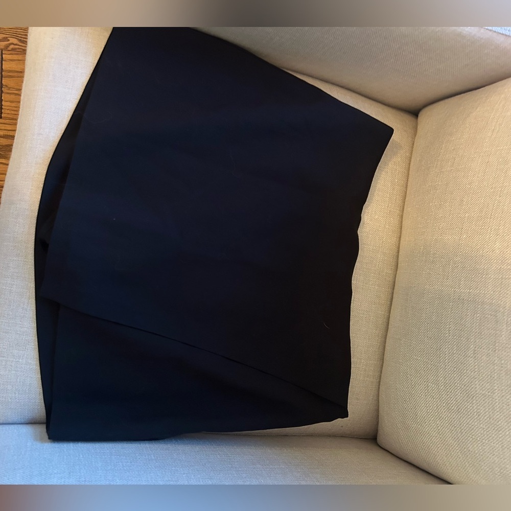 NWOT Abercrombie & Fitch Black Mini Skirt